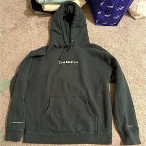 ‘You Matter’ sweatshirt